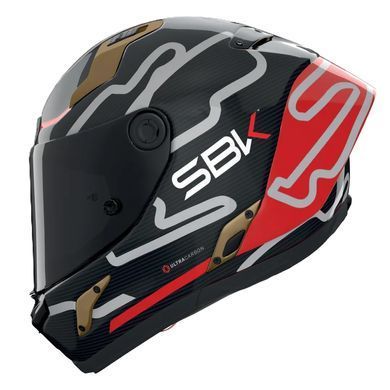 Мотошолом Nolan X-804 RS 360 L SBK