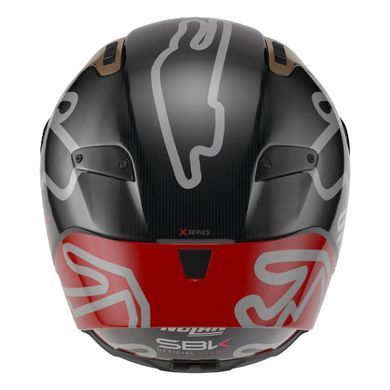 Мотошолом Nolan X-804 RS 360 L SBK