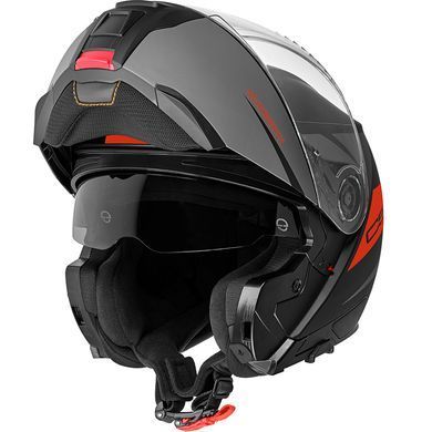 Мотошолом SCHUBERTH C5 ECE eclipse anthracite M