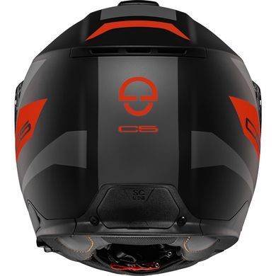 Мотошолом SCHUBERTH C5 ECE eclipse anthracite M