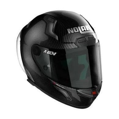 Мотошолом X-Lite X-804 RS PURO Flat Black XS