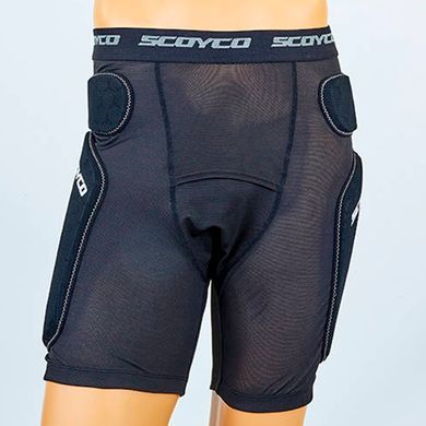 Мотошорти Scoyco PM01 XXL