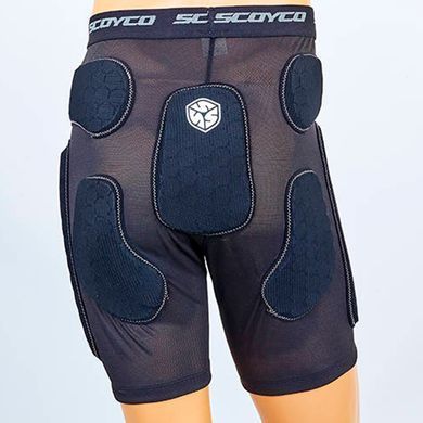 Мотошорти Scoyco PM01 XXL