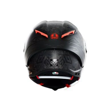 Мотошолом AGV PISTA GP RR (E2206) PANTERA L