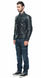 Мотокуртка Dainese ZAURAX Leather Black