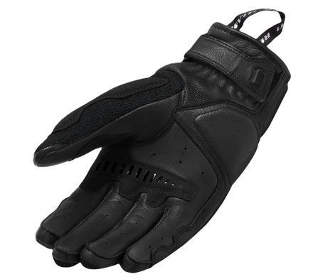 Рукавички REV'IT DUTY шкіра black XXL