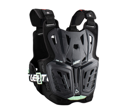 Моточерепаха женская LEATT Chest Protector 4.5 Jacki Ivy