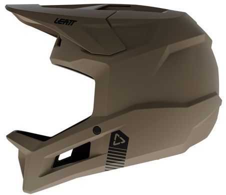 Шолом LEATT MTB 1.0 Gravity Helmet Brown M