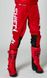 Мотоштаны SHIFT WHITE LABEL TRAC PANT Red 32