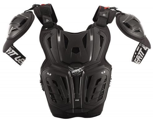 Моточерепаха LEATT Chest Protector 4.5 Pro Black