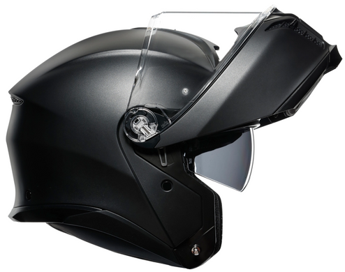Мотошлем AGV Tourmodular Matt Black ECE2206 L
