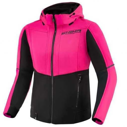 Мотокуртка Shima DayBreaker Lady Black Pink XS купити в Києві