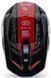 Мотошолом FOX YTH V1 HELMET - RACE SPEC Flo Red YS