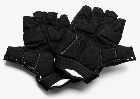 Перчатки RIDE 100% EXCEEDA Gel Short Finger Glove Black L (10)