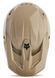 Мотошолом FOX V1 SOLID HELMET Taupe, XXL
