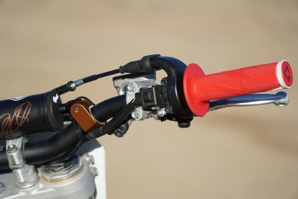 Мото кермо ODI MX Handlebars, "CFT" Podium, Champ-907 Black
