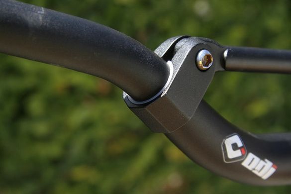 Мото кермо ODI MX Handlebars, "CFT" Podium, Champ-907 Black