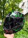 Мотошолом Nexx X.WST3 B-SIDE BLACK.GREEN L