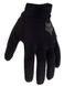 Мотоперчатки FOX DEFEND LO-PRO FIRE GLOVE Black S (8)