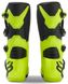 Мотоботы FOX Comp Youth Boot Flo Yellow 6