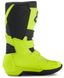 Мотоботы FOX Comp Youth Boot Flo Yellow 6