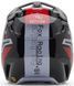 Мотошолом FOX YTH V1 HELMET - RACE SPEC Flo Red YS