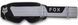 Окуляри FOX VUE VIVID Goggle - CORE Graphite VIVID Grey Lens