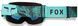 Маска кросова FOX MAIN SPARK Goggle - KAIROS Turquoise Mirror Green Lens