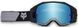 Окуляри FOX VUE VIVID Goggle - CORE Graphite VIVID Grey Lens