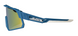 Очки Just1 Sniper Blue/white With Gold Mirror Lens