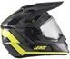 Мотошолом LEATT 7.5 Adventure Helmet + Goggle Hi-Viz M