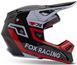 Мотошолом FOX YTH V1 HELMET - RACE SPEC Flo Red YS
