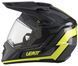 Мотошолом LEATT 7.5 Adventure Helmet + Goggle Hi-Viz M