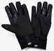 Зимові перчатки 100% BRISKER Hydromatic Glove Black S (8)
