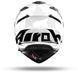 Шолом AIROH BANDIT COLOR white gloss M
