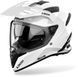 Шолом AIROH BANDIT COLOR white gloss M