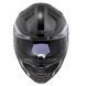 LS2 FF811 Vector 2 C Grid Matt Black Grey
