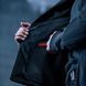Мотокуртка Hoodie Armor EVO Black