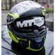 Мотошлем MT THUNDER 4 SV LUMEX B27 Matt XS