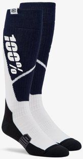 Шкарпетки Ride 100% TORQUE Socks Navy, S/M