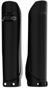 Захист вилки Polisport Fork Guard - Husqarna Black