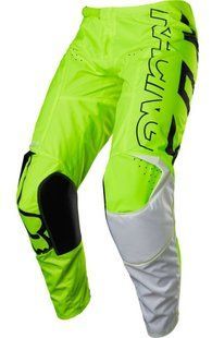 Підліткові штани FOX YTH 180 SKEW PANT Flo Yellow Y 26