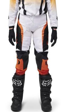 Дитячі штани FOX 180 Youth Pant - LEAN Flo Orange Y 22