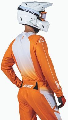 Джерсі LEATT Moto 4.5 Lite Jersey Orange M