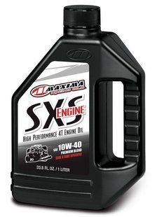 Масло моторне Maxima SXS Premium 4л, 10w-40