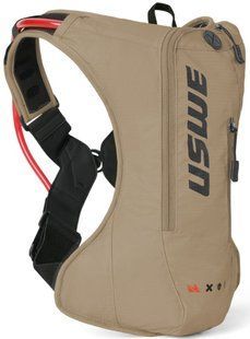 Рюкзак USWE OUTLANDER 4L Hydration Pack Sand Small