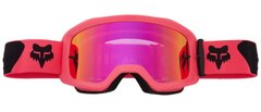 Маска кроссовая FOX MAIN II SPARK GOGGLE - CORE Pink Mirror Lens