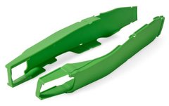 Защита свингарма Polisport Swingarm Protector - Kawasaki Green