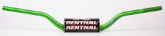 Кермо Renthal Fatbar 609 Green RC HIGH