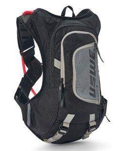 Рюкзак USWE RAW 8L Carbon Medium